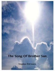 The Song Of Brother Sun SSA choral sheet music cover Thumbnail